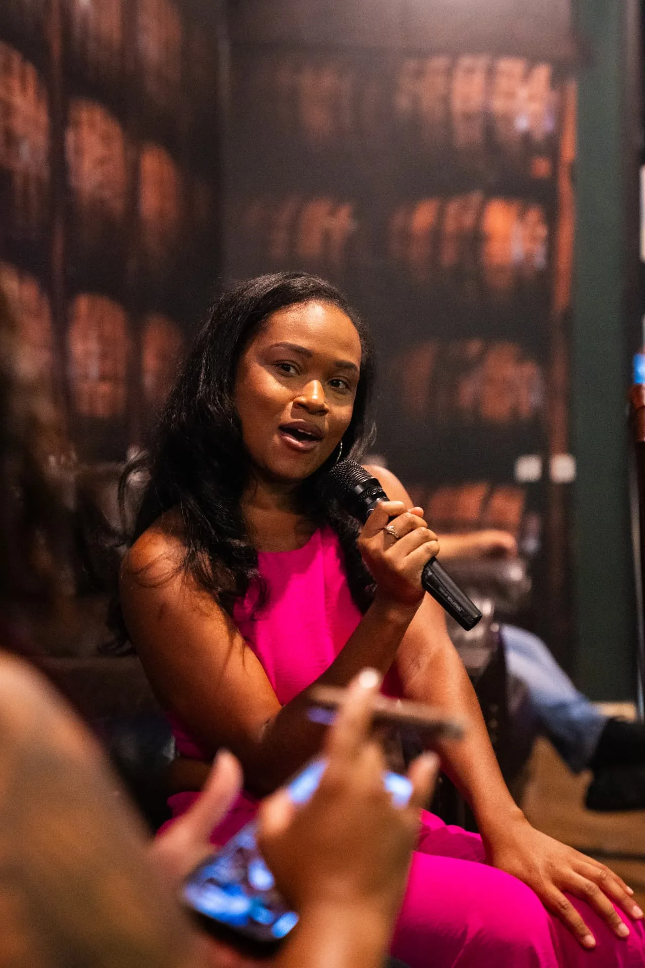 Ladies' Night at Ash & Barrel