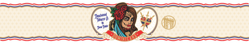 Deadwood Tobacco Co. logo
