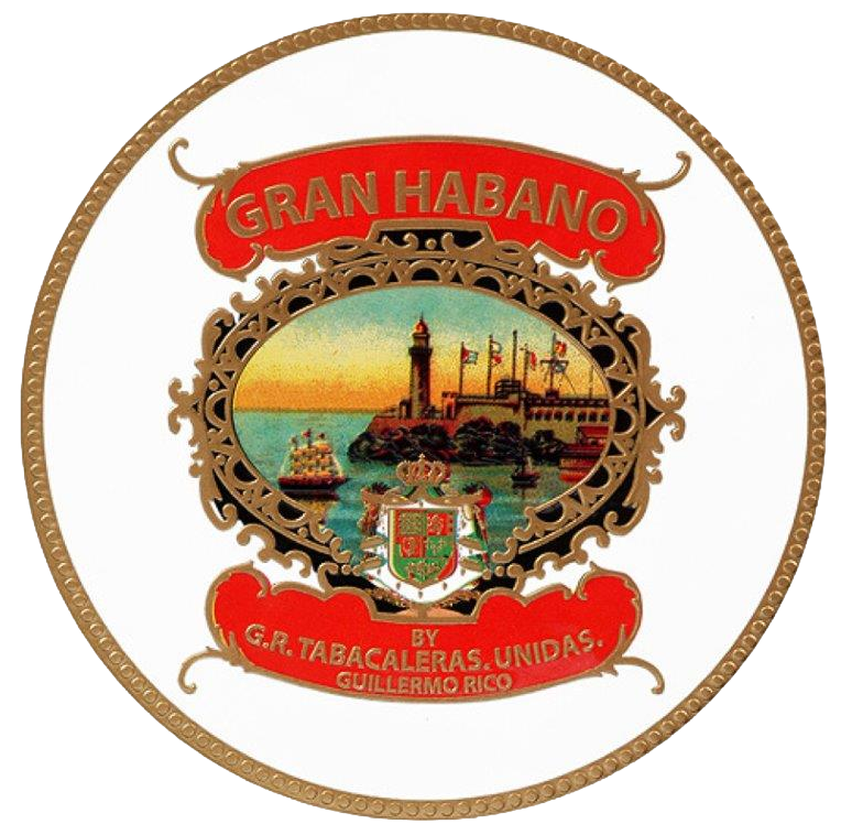Gran Habano logo