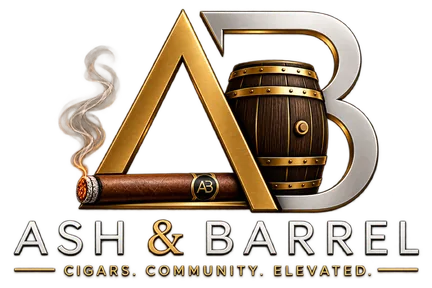 Ash & Barrel — Cigar & Whiskey Lounge