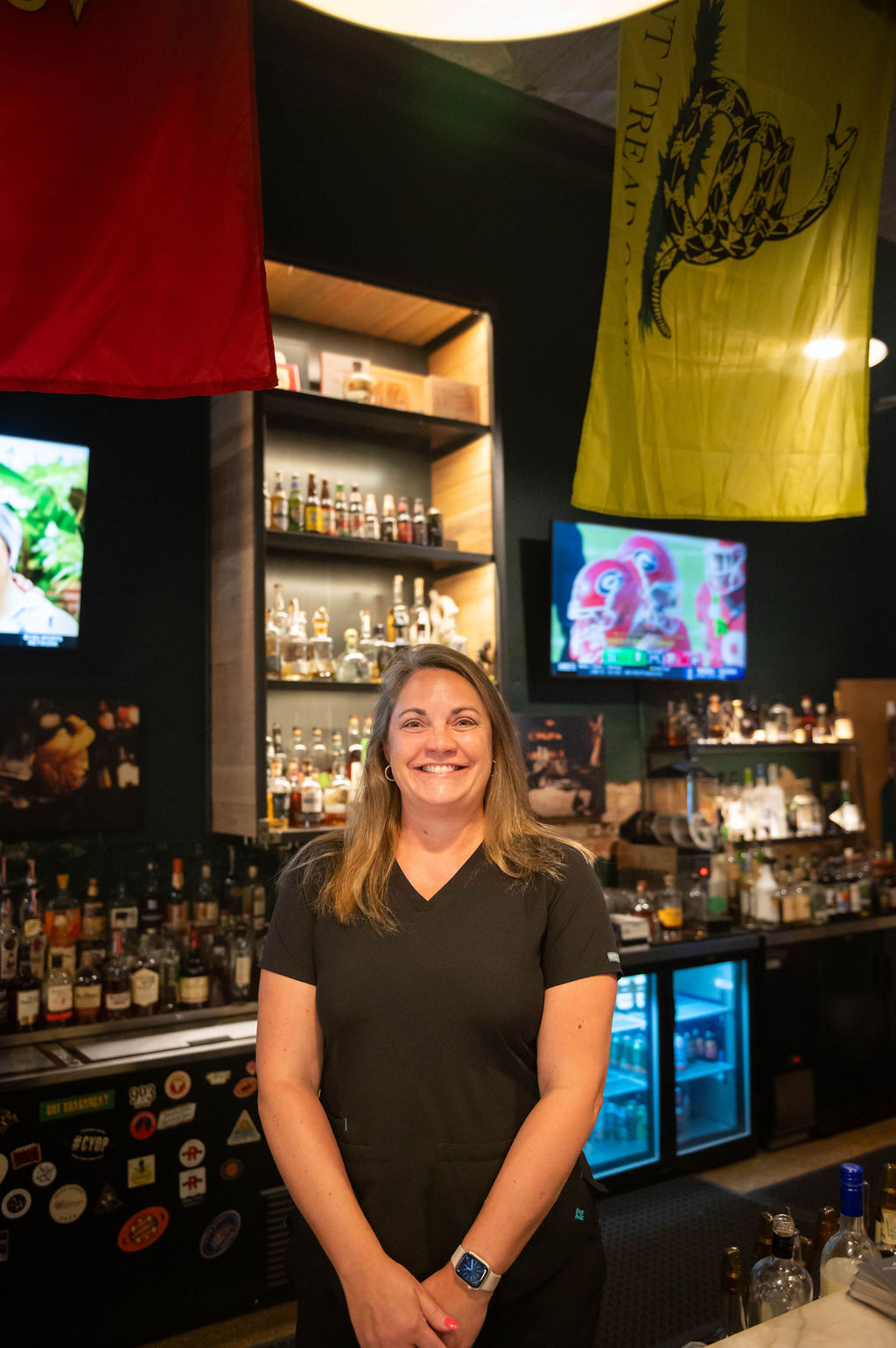 Erin Smith at Ash & Barrel